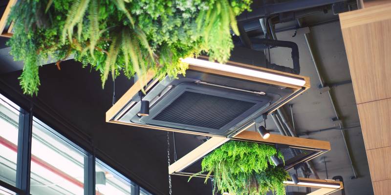 Konfor Havalandırması ile Yaşam Alanlarında Sağlıklı Hava