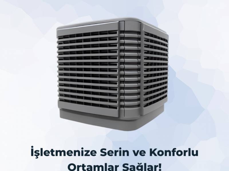 Evaporatif Soğutma Cihazlarında Bakımın Önemi